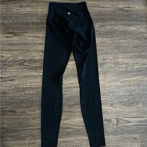 lululemon Align High-Rise Pant 28"